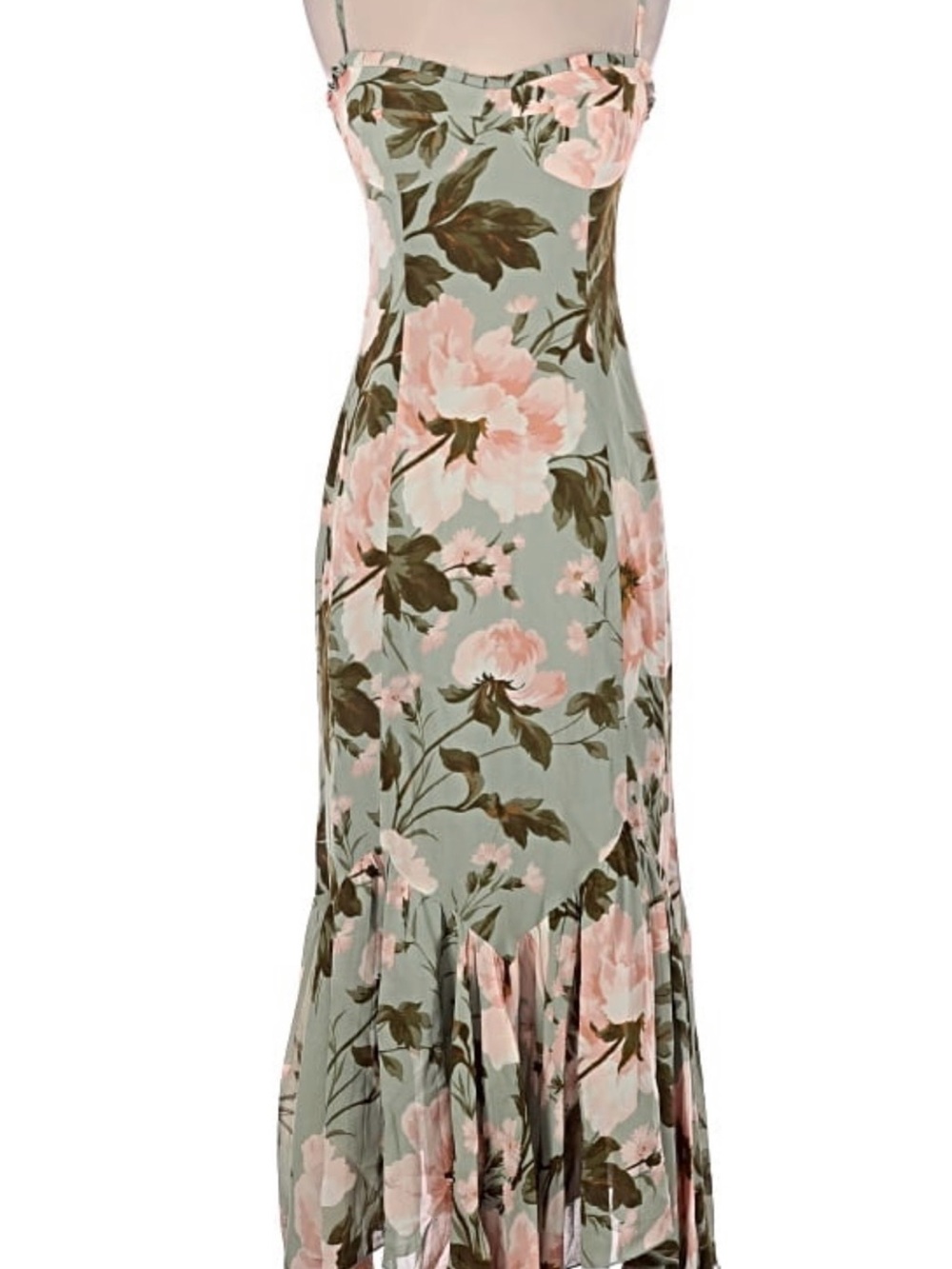 Reformation Aiko Dress - Picture 3 of 8